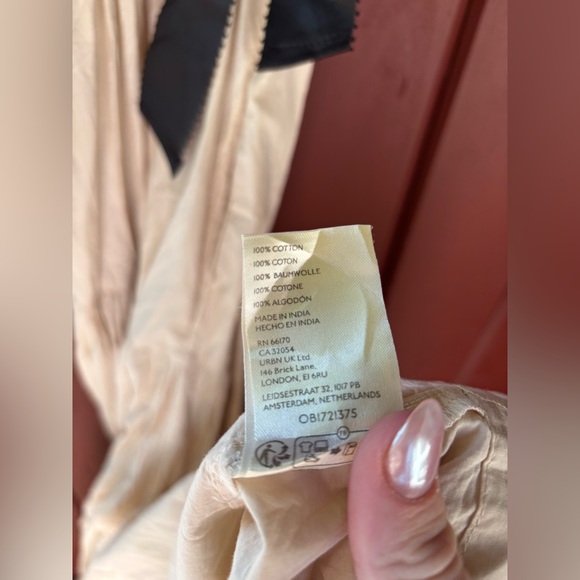 NWT Free People Bluebell Maxi Dress size XS - Picture 8 of 10